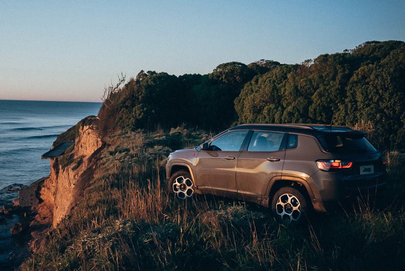 jeep compass 2023