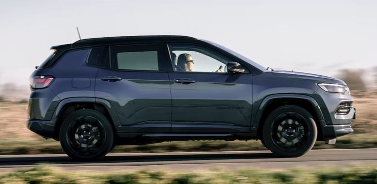 jeep compass 2024