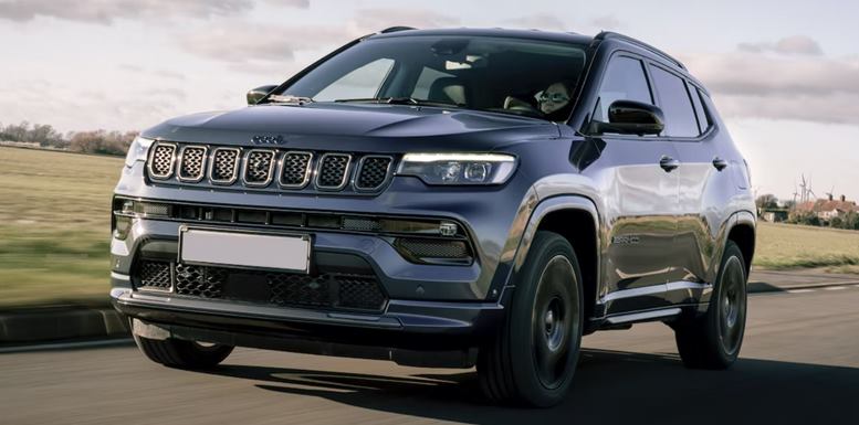 jeep compass 2024