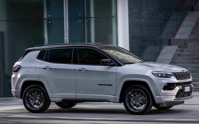 jeep compass 4xe