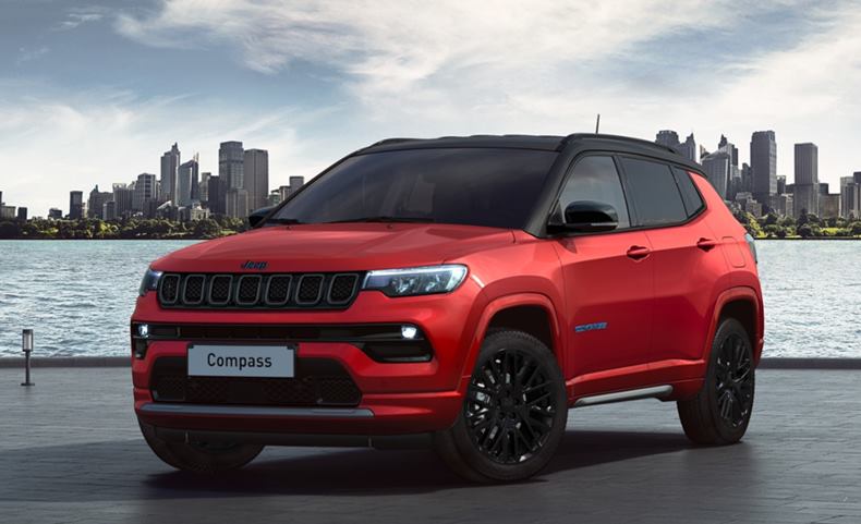 jeep compass 4xe 2022