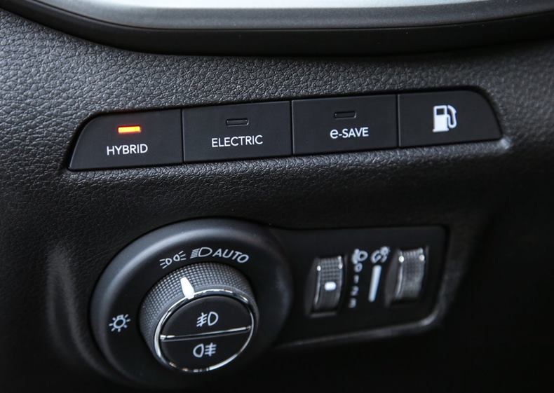 jeep compass 4xe 2022 modos de condução