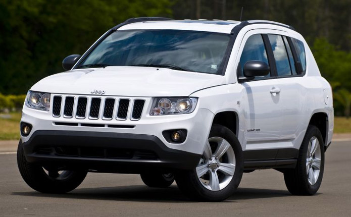 jeep compass 2012