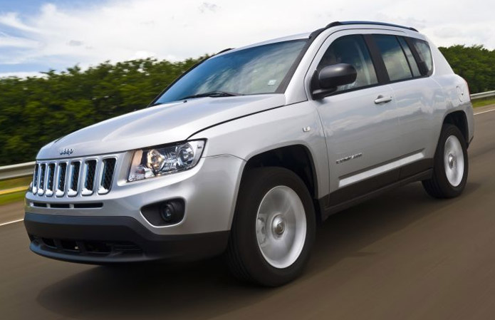 jeep compass brasil