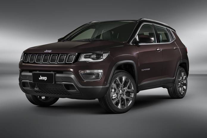 jeep compass s