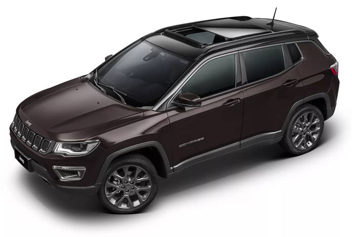 jeep compass S 2020