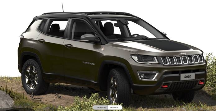 jeep compass 2020