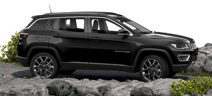 jeep compass limited 2020