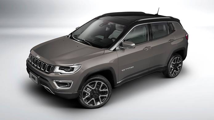 jeep compass série s 2020