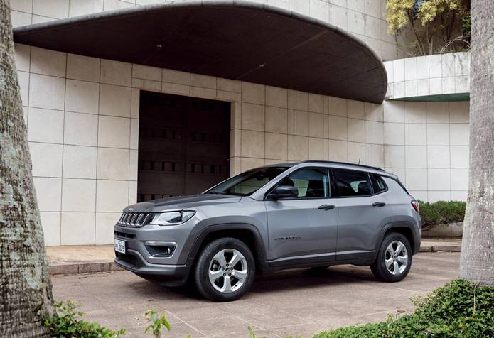 jeep compass sport 2020