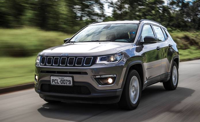 jeep compass 2020