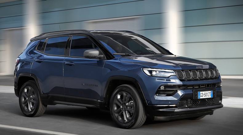 jeep compass 2022