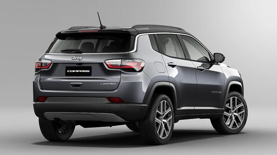 jeep compass 2025