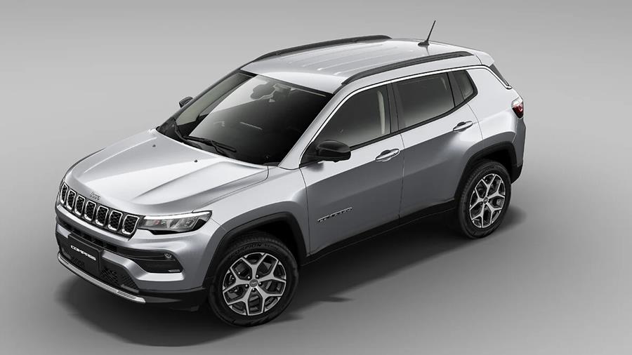 jeep compass 2025