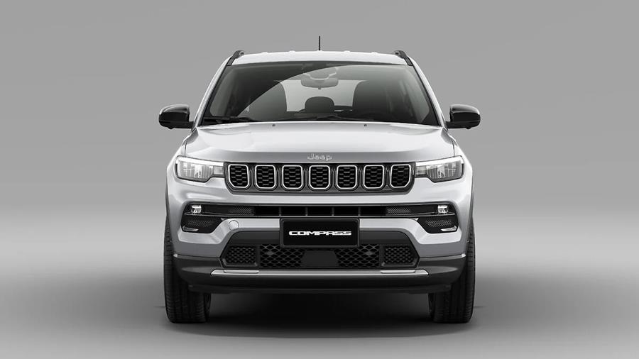 jeep compass longitude 2025