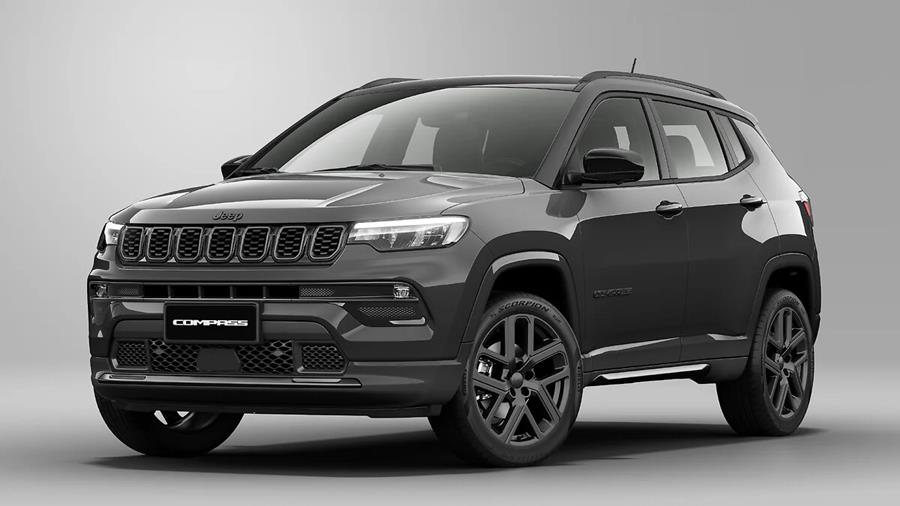 jeep compass 2025