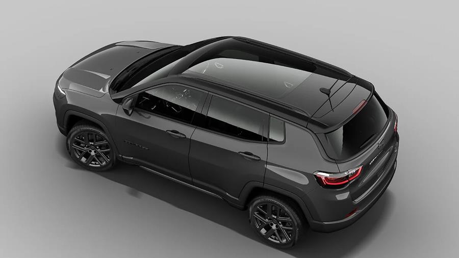 jeep compass 2025