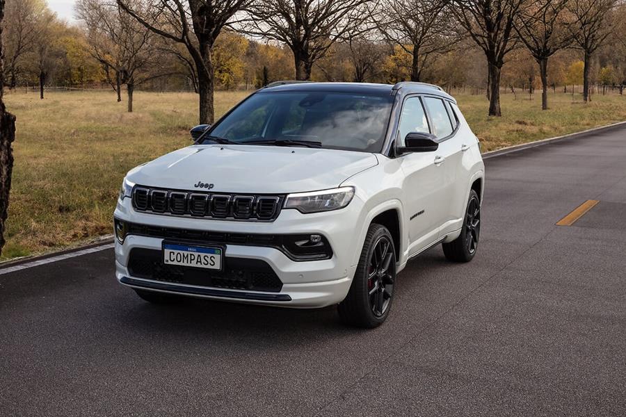 jeep compass 2025