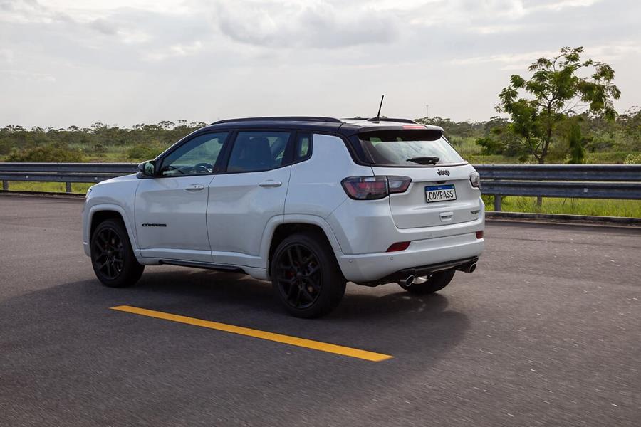 jeep compass 2025