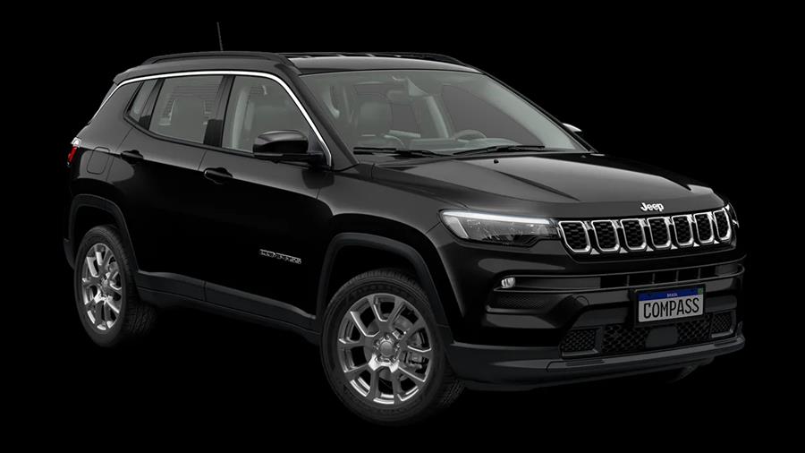 jeep compass sport 2025