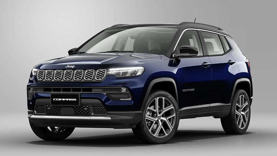 jeep compass limited flex 2025