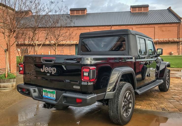 jeep gladiator 2022