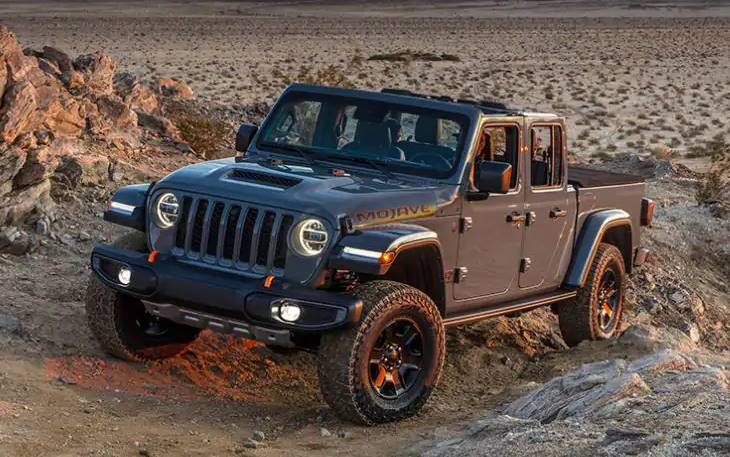 jeep gladiator