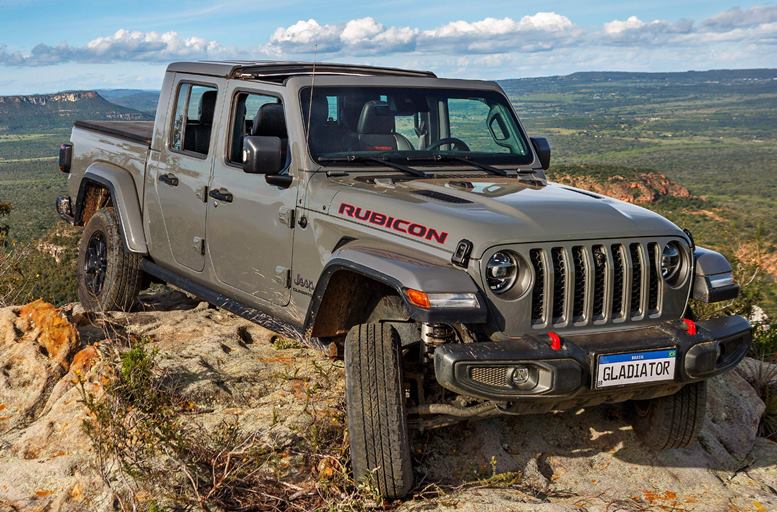 jeep gladiator 2023