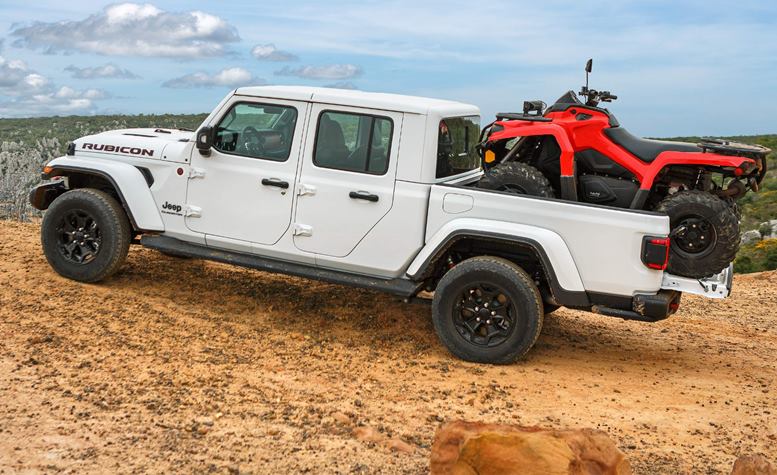 jeep gladiator 2023