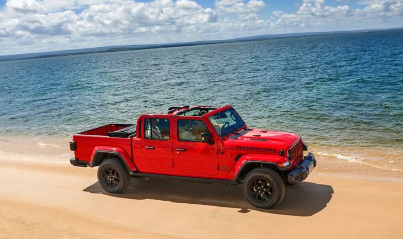 jeep gladiator