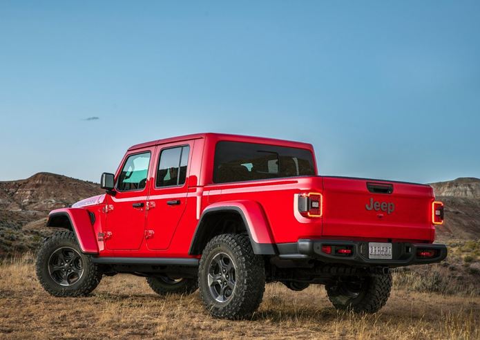 jeep gladiator