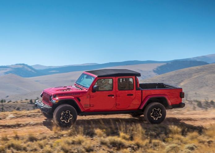 jeep gladiator