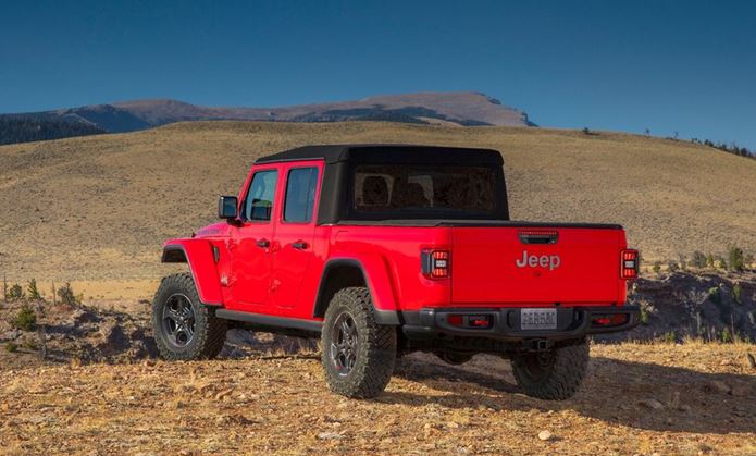 jeep gladiator