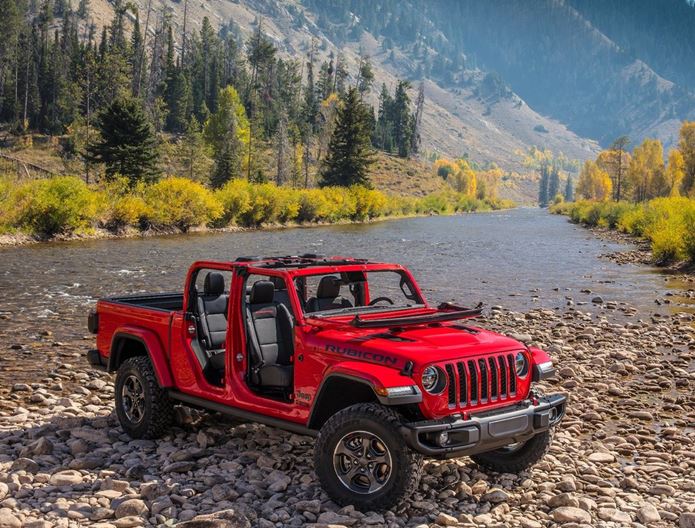 jeep gladiator