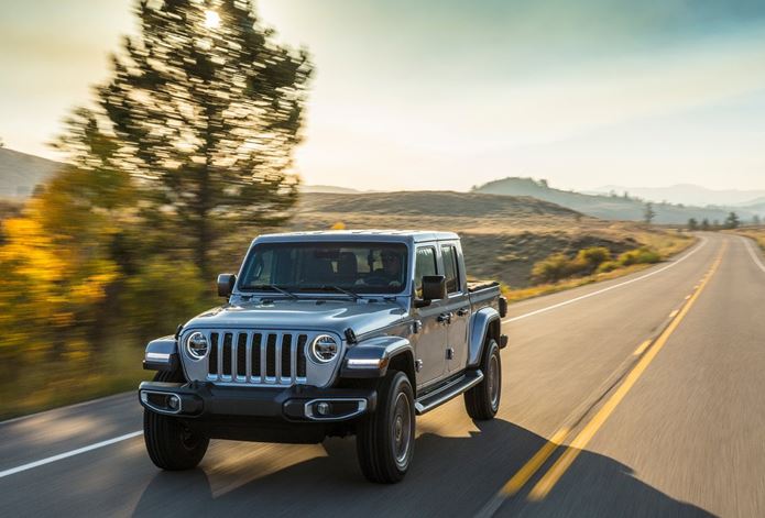 jeep gladiator