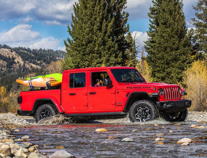 jeep gladiator