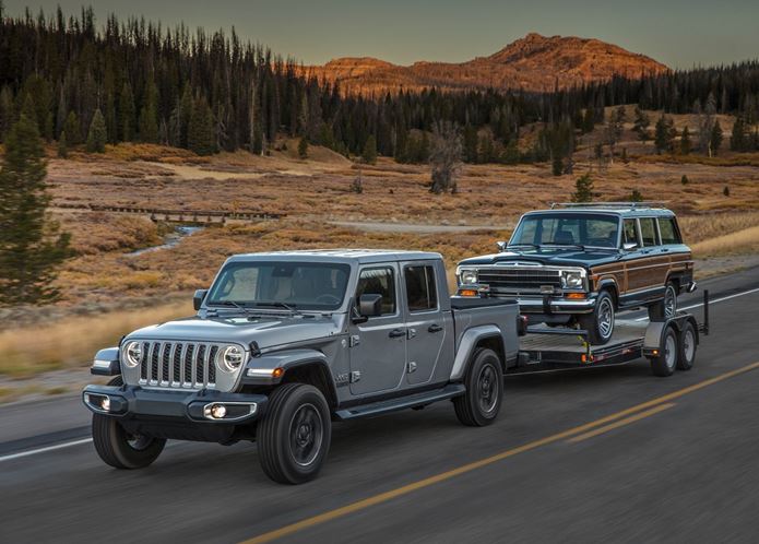 jeep gladiator