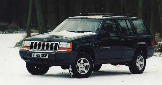jeep grand cherokee 1994/1999