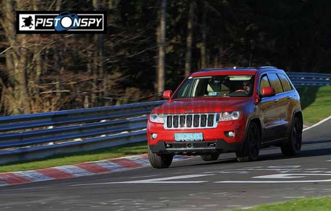 jeep grand cherokee 2011