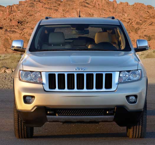 jeep grand cherokee 2011