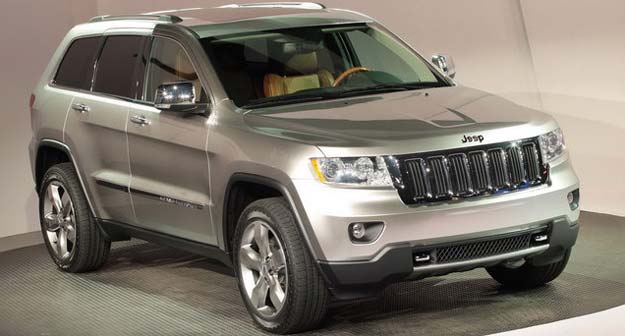 jeep grand cherokee 2011