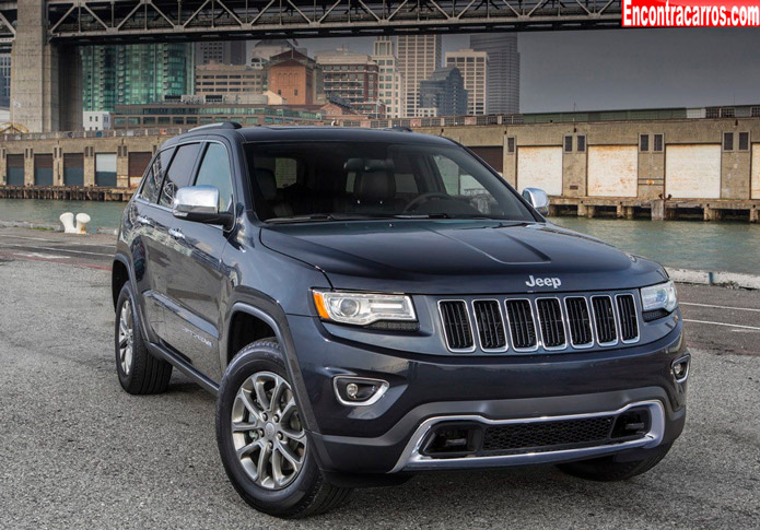 jeep grand cherokee 2014