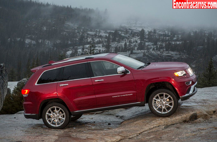 jeep grand cherokee 2014