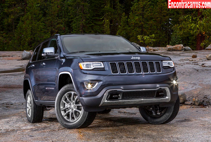 jeep grand cherokee 2014