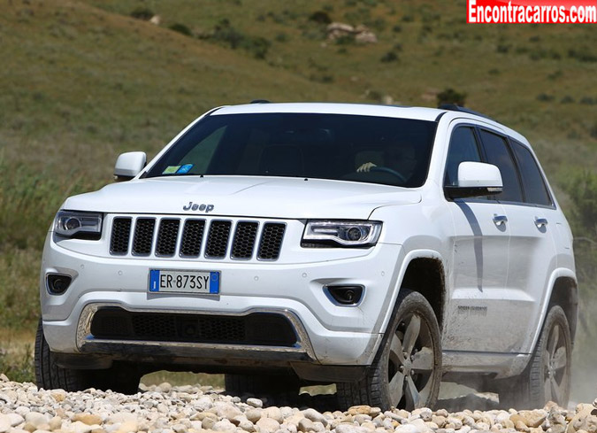 jeep grand cherokee 2014/novo grand cherokee 2014