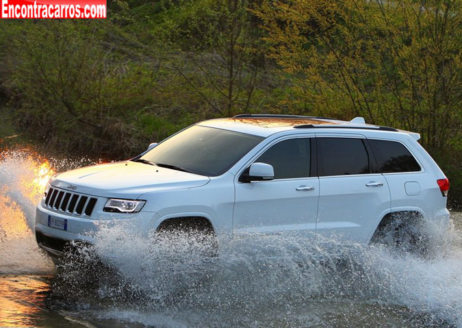 novo jeep grand cherokee europa