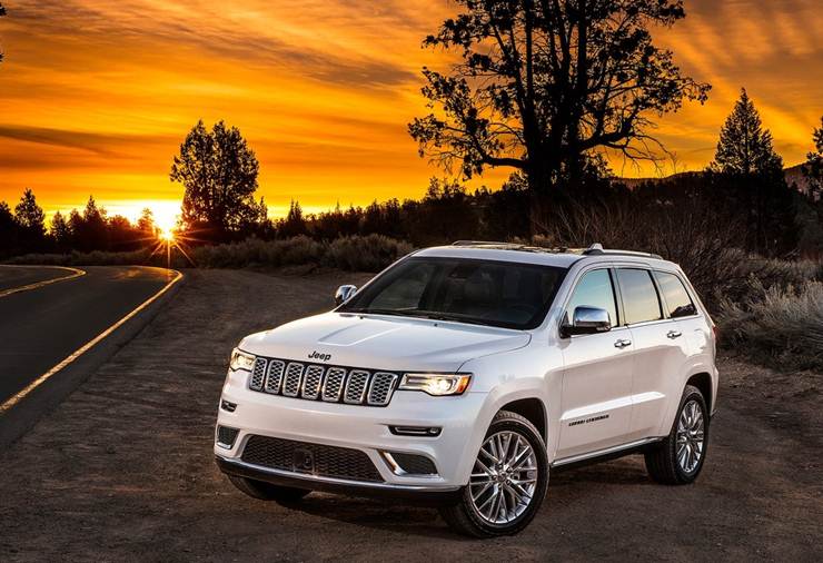 jeep grand cherokee 2020