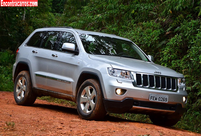 jeep grand cherokee crd diesel 2013