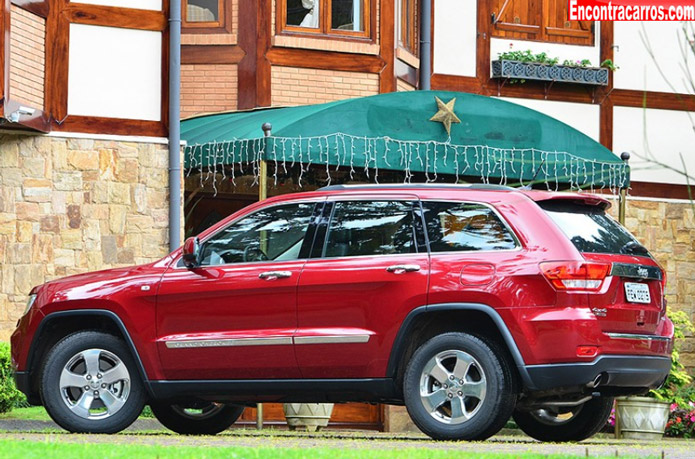 jeep grand cherokee diesel 2013