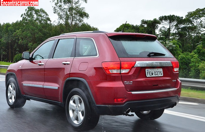 Jeep grand cherokee diesel